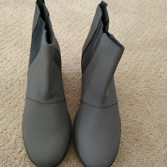 Sorel Joan of Arctic Wedge  Boots 6 37 - Picture 2 of 4